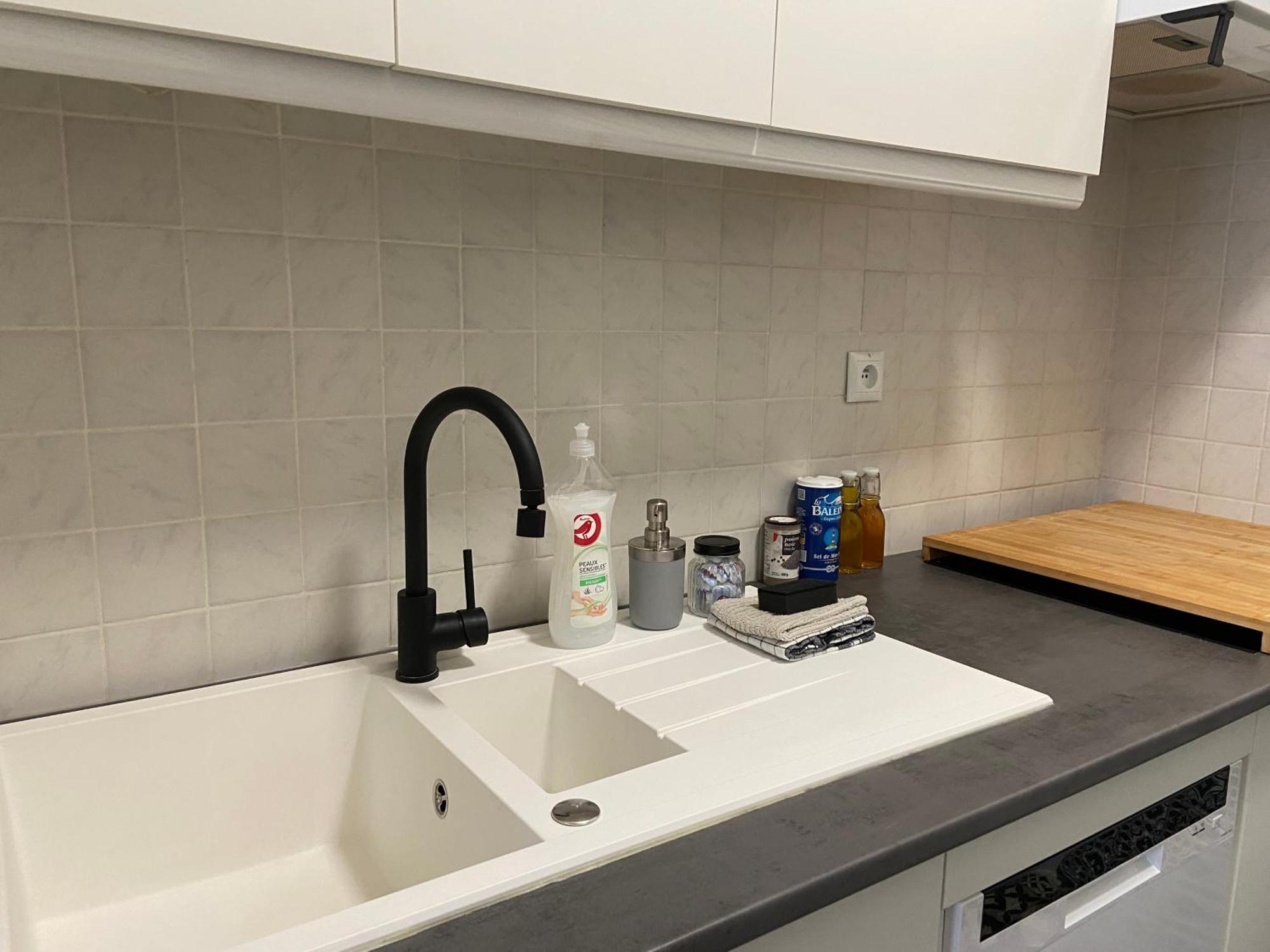 Appartement Les Bleuets With Free Parking à Boulogne-sur-Mer Extérieur photo